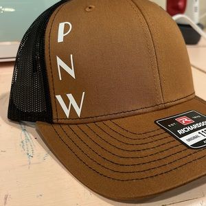 Handmade Richardson original 112 trucker hats